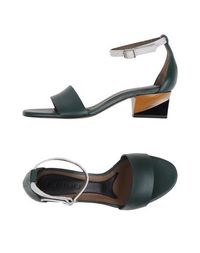 Сандалии Marni
