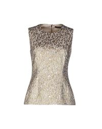 Топ без рукавов Dolce &; Gabbana