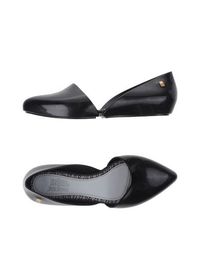 Балетки Melissa + Jason WU