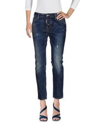 Джинсовые брюки Dsquared2