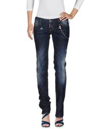Джинсовые брюки Dsquared2