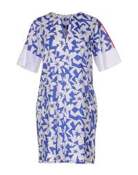 Короткое платье JIL Sander Navy