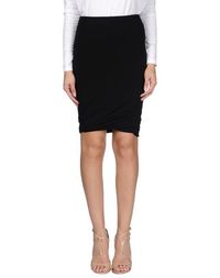 Юбка до колена T BY Alexander Wang