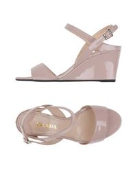 Сандалии Prada