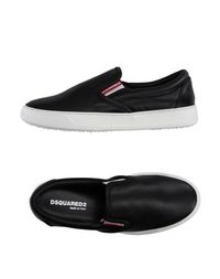 Низкие кеды и кроссовки Dsquared2