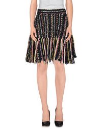 Юбка до колена Msgm