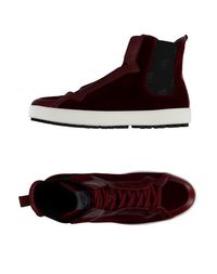 Высокие кеды и кроссовки Hogan