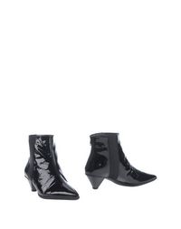 Черные Полусапоги и высокие ботинки Gianna Meliani