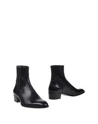 Полусапоги и высокие ботинки Saint Laurent