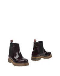 Полусапоги и высокие ботинки Pepe Jeans
