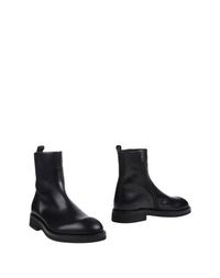 Полусапоги и высокие ботинки ANN Demeulemeester