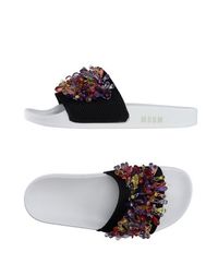 Сандалии Msgm