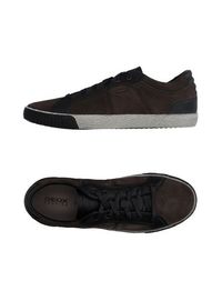 Низкие кеды и кроссовки Geox