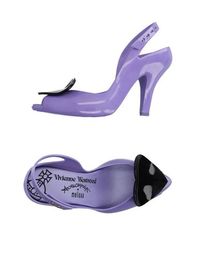 Туфли Vivienne Westwood Anglomania + Melissa