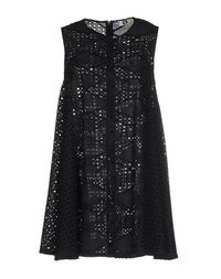 Короткое платье Msgm