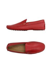 Мокасины Tods