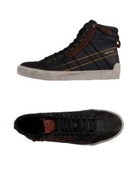Высокие кеды и кроссовки Diesel