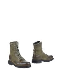 Полусапоги и высокие ботинки Diesel