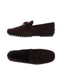 Мокасины Tods