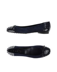 Балетки Tods