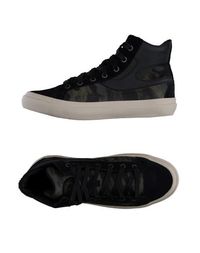 Высокие кеды и кроссовки Diesel