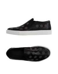 Низкие кеды и кроссовки Diesel Black Gold