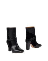 Черные Полусапоги и высокие ботинки ChloÉ