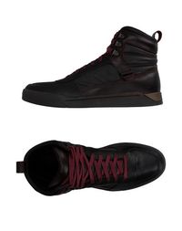 Высокие кеды и кроссовки Diesel