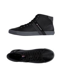 Высокие кеды и кроссовки Tommy Hilfiger