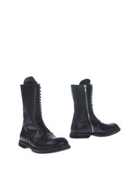 Сапоги Rick Owens