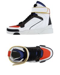 Высокие кеды и кроссовки Givenchy