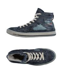 Высокие кеды и кроссовки Diesel