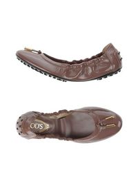 Балетки Tods