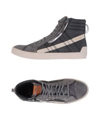 Высокие кеды и кроссовки Diesel