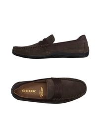 Мокасины Geox