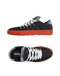 Низкие кеды и кроссовки Dsquared2