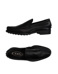 Мокасины Tods