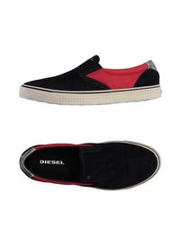 Низкие кеды и кроссовки Diesel