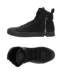 Высокие кеды и кроссовки Diesel