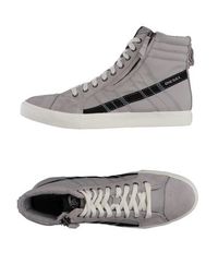 Высокие кеды и кроссовки Diesel
