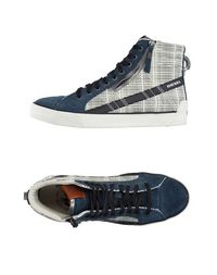 Высокие кеды и кроссовки Diesel