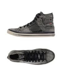 Высокие кеды и кроссовки Diesel