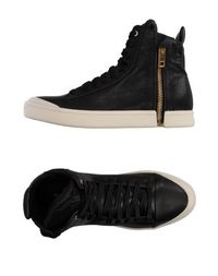 Высокие кеды и кроссовки Diesel