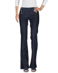 Джинсовые брюки Ermanno Scervino