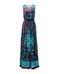 Длинное платье Alberta Ferretti
