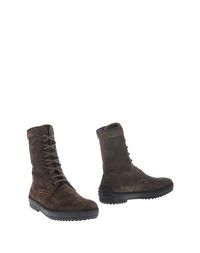 Полусапоги и высокие ботинки Tods