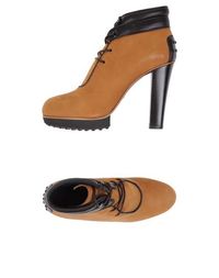 Обувь на шнурках Tods