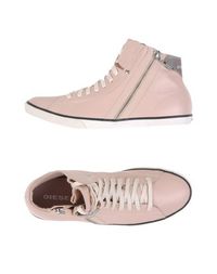 Высокие кеды и кроссовки Diesel