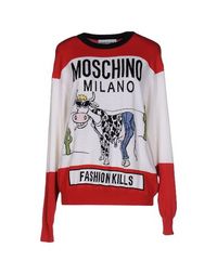 Свитер Moschino Couture