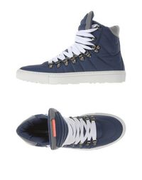 Высокие кеды и кроссовки Dsquared2